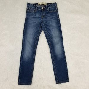 Zara skinny Jean's size 2 jeggings slim